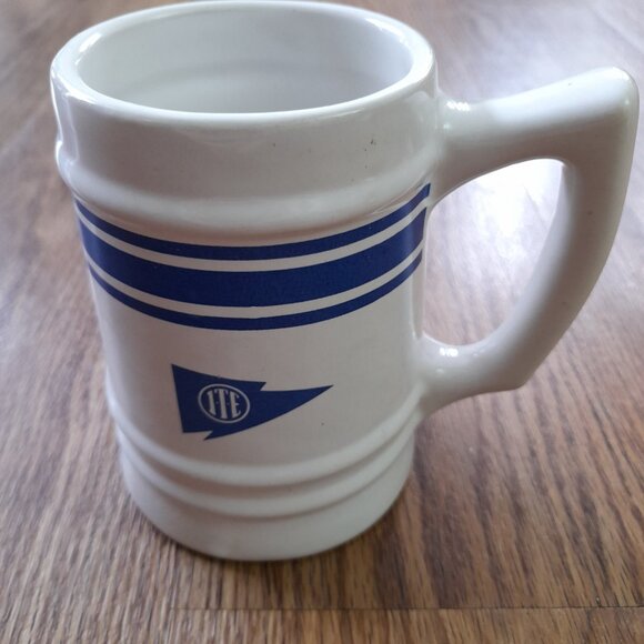 Vintage Beer Stein Mug Beauce Pottery I.T.E. Imperial Circuit Breaker Electric - Picture 12 of 16